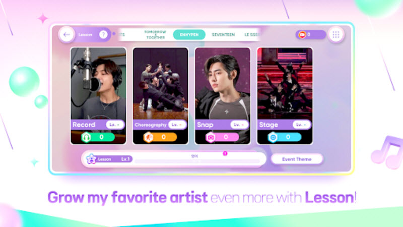 节奏蜂巢最新版3