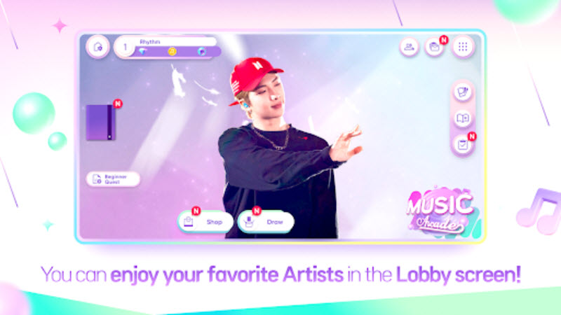 节奏蜂巢最新版5