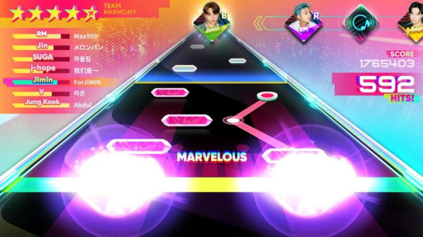 节奏蜂巢最新版