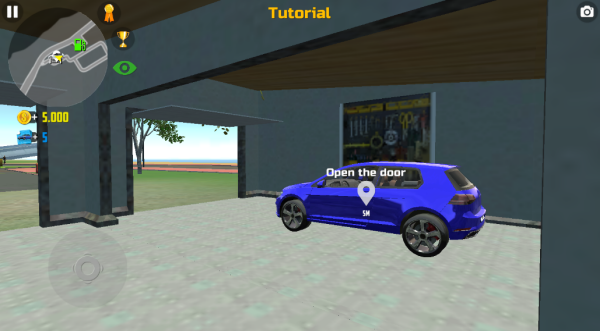 汽车模拟器2游戏