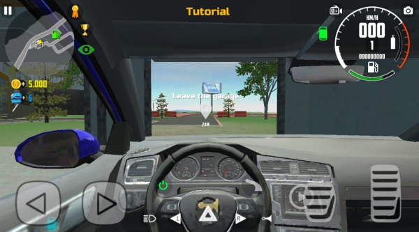 汽车模拟器2游戏