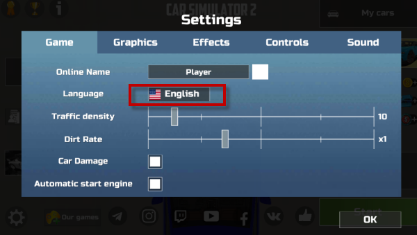 汽车模拟器2游戏