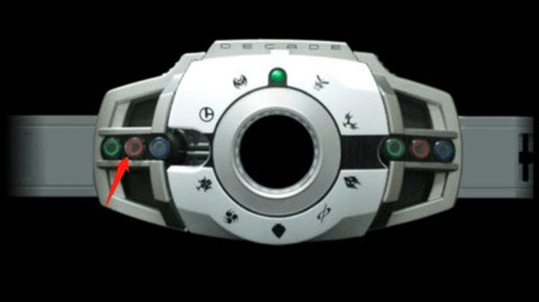 假面骑士帝骑模拟器虫虫助手