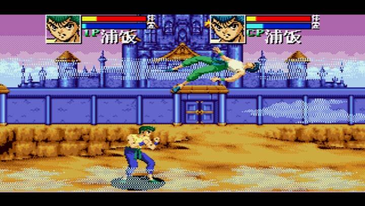 幽游白书：魔强统一战（悟饭）3