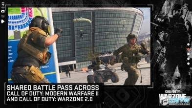 使命召唤战区澳大利亚测试服2