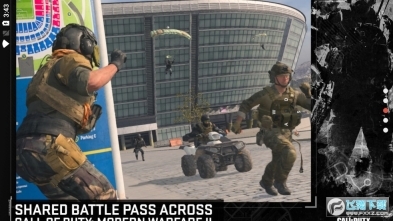 使命召唤战区澳大利亚测试服3