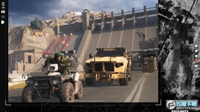 使命召唤战区澳大利亚测试服4