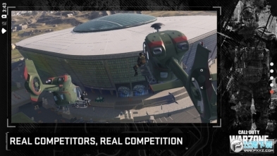 使命召唤战区澳大利亚测试服5