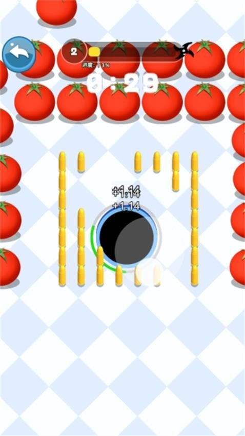 黑洞入侵吞噬官方版1