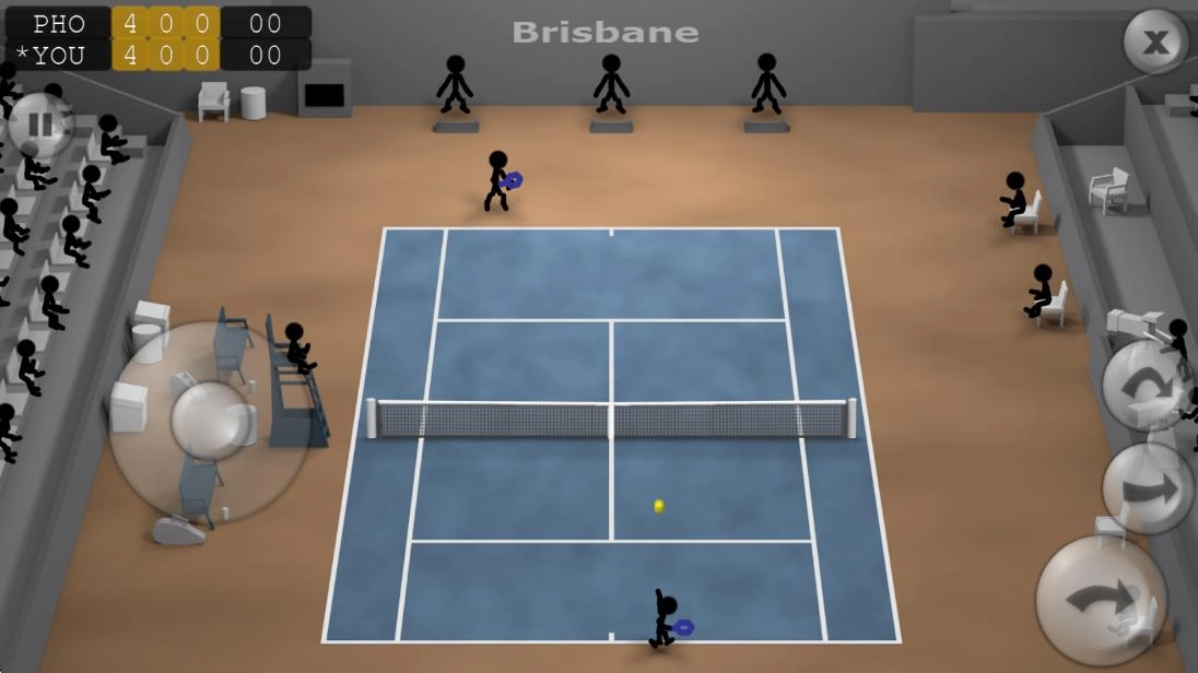 火柴人网球20262