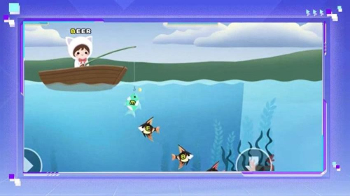 钓鱼字母挑战官方安卓版2