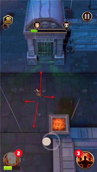 怎么攻击敌人配图2