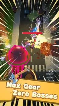 企鹅生存射手最新版2