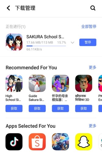vivo appstore 国际版3