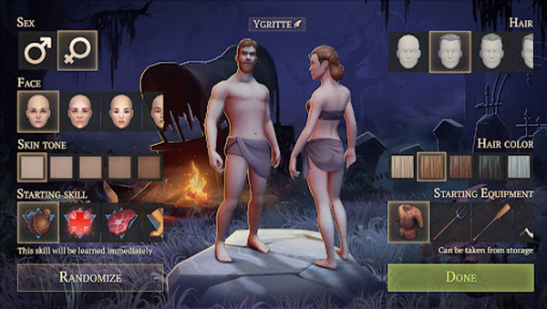 冷酷灵魂黑暗幻想生存内置菜单版1