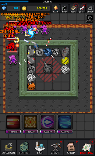 种植炮塔内置菜单版1