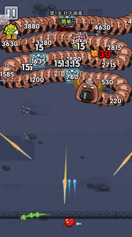 细胞保卫战内置菜单版