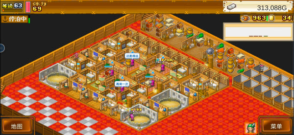 大海贼探险物语手机版