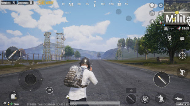 pubg国际服2024