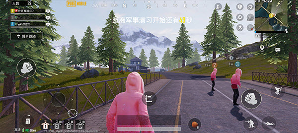 pubg国际服2025