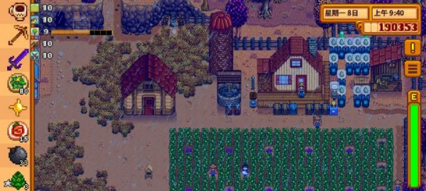 星露谷物语手机版