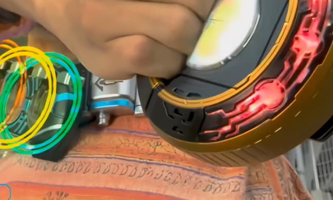 假面骑士欧兹腰带模拟器1