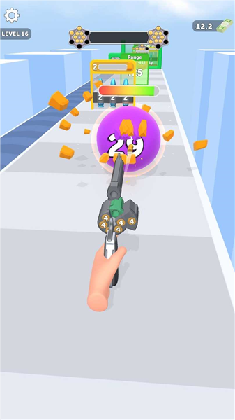 左轮冲锋内置菜单版2