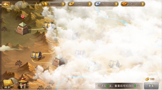 闯关系统玩法介绍配图1