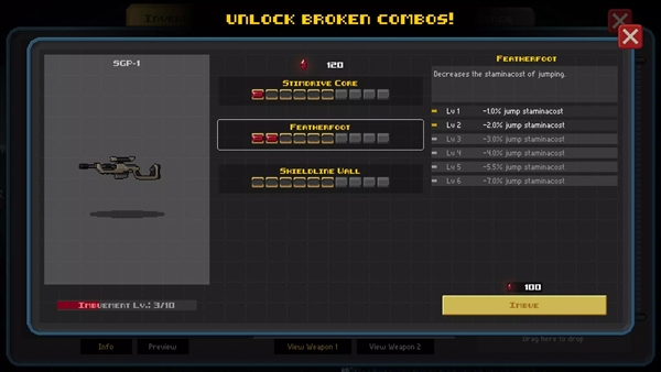 超限枪魂中文版4