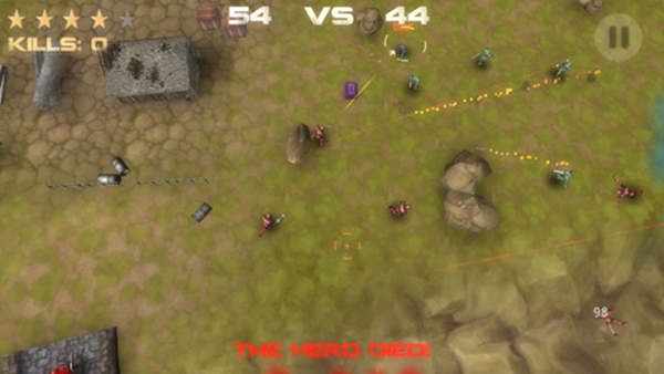 战争边缘中文版1