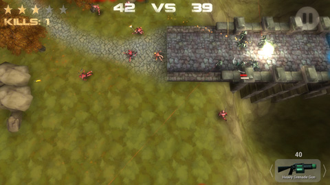 战争边缘宣传图