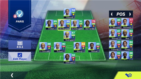 足球联盟2026无限金币版2