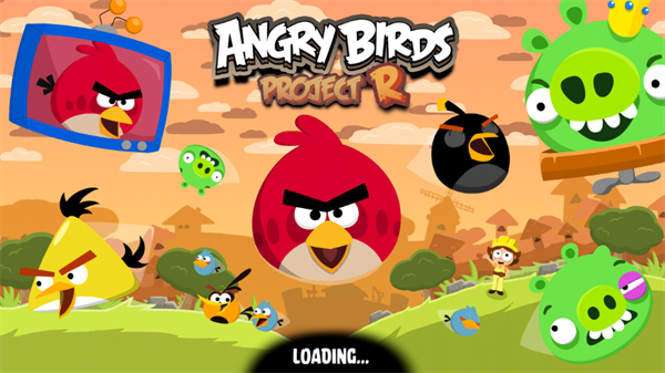 愤怒的小鸟R计划最新版3