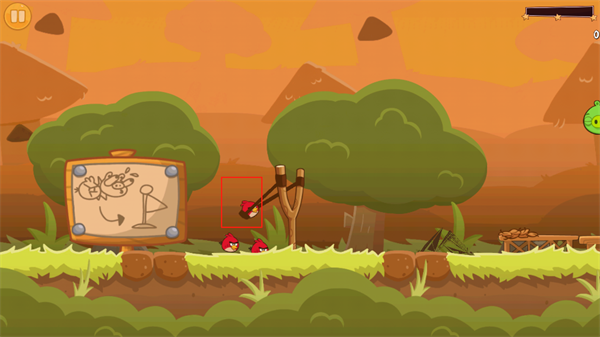 愤怒的小鸟R计划最新版4