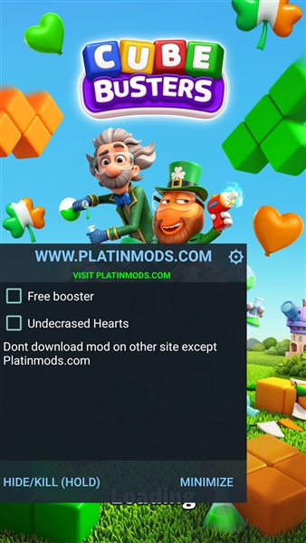 方块终结者破解版宣传图