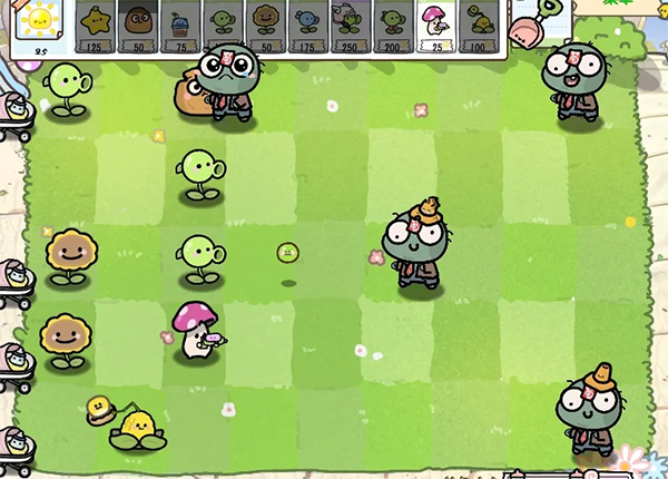 PVZ幼儿园TV触控版1