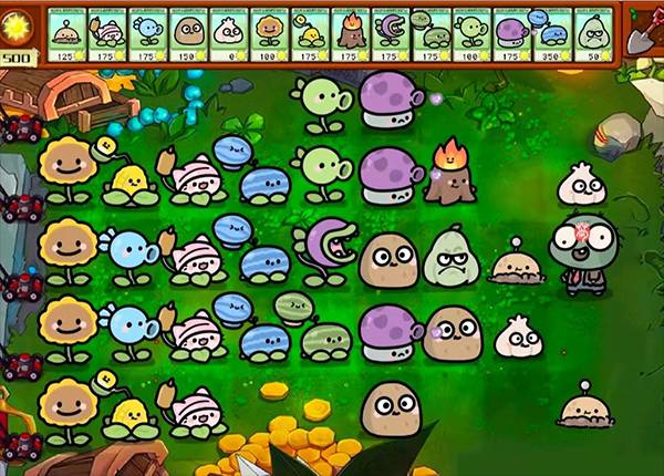 PVZ幼儿园TV触控版2