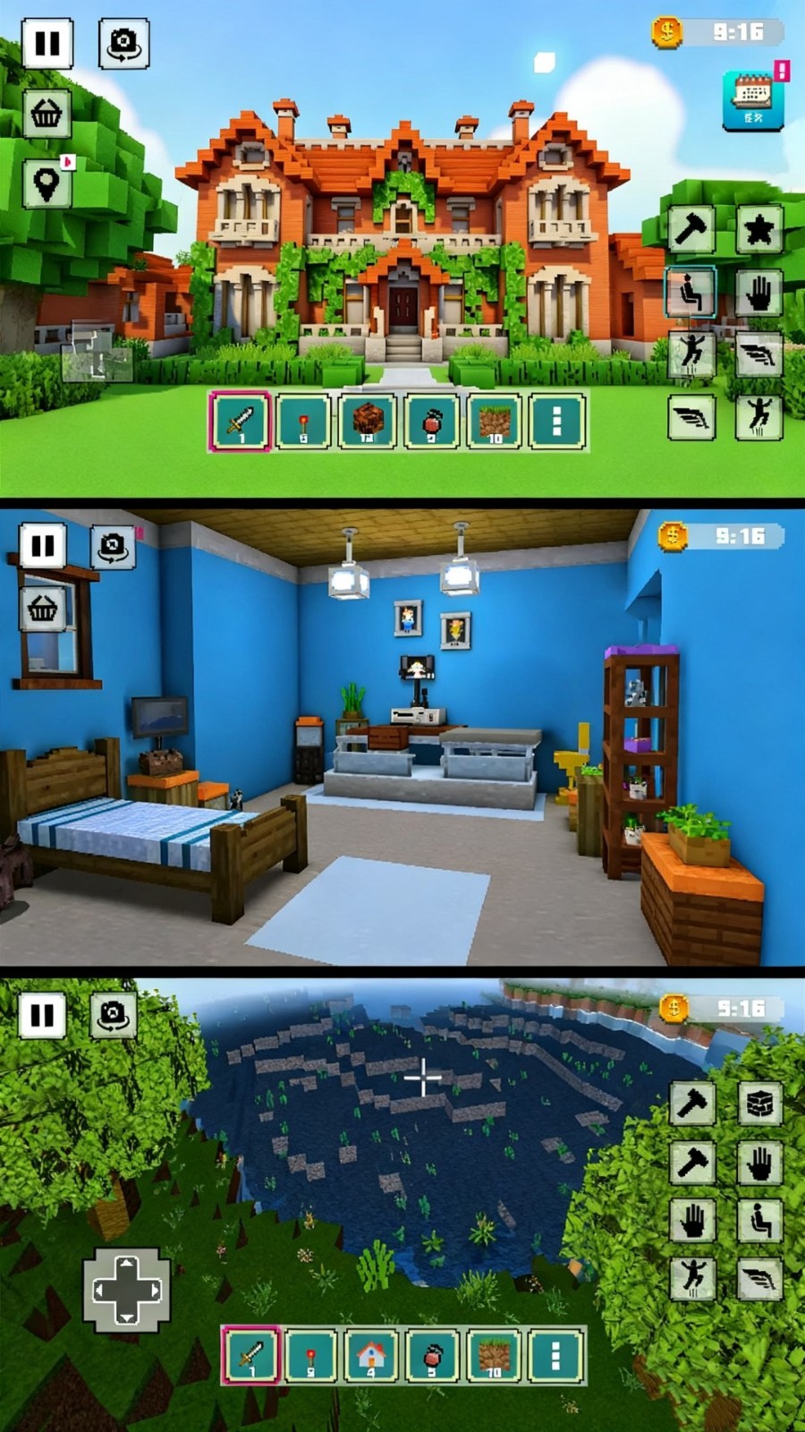 超级建造模拟器官方正式版2