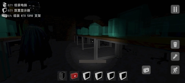 电脑组装噩梦手机版1