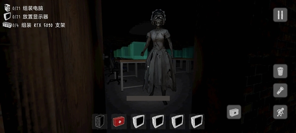 电脑组装噩梦手机版4