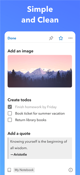 upnote安卓破解版2