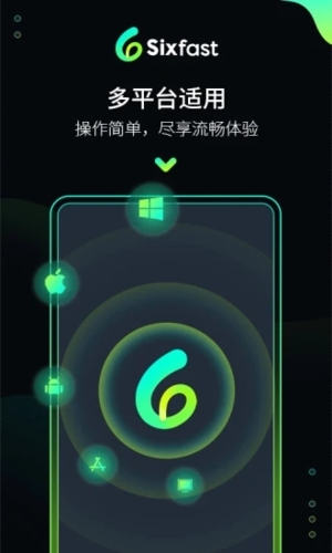 六毫秒加速器app3