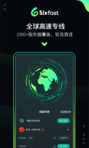 六毫秒加速器app5