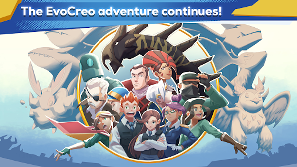 超进化精灵2游戏1