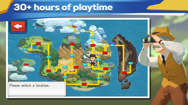 超进化精灵2游戏3