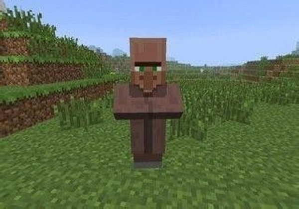 我的世界烦人的村民手游