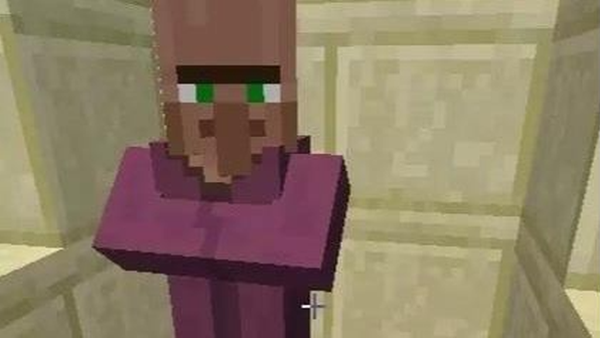 我的世界烦人的村民手游