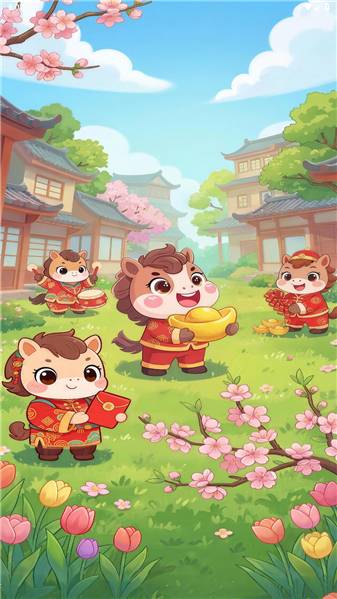 马上发财赚钱游戏2