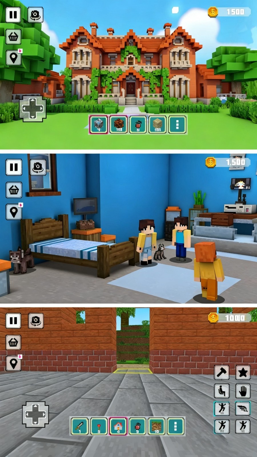 超级建造模拟器正式版1