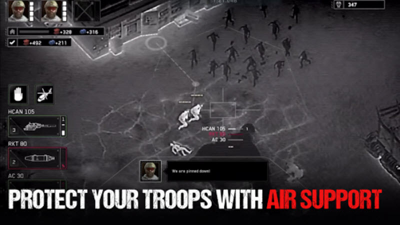 僵尸炮艇生存内置mod版3